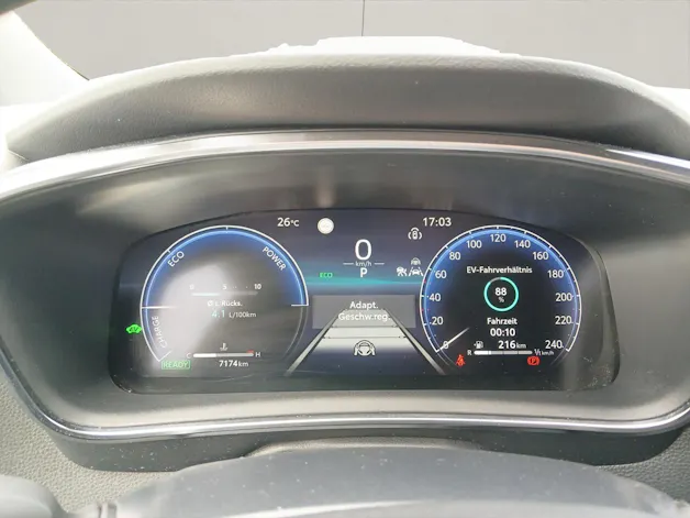 Toyota Corolla Touring Sports 1.8 HSD Comfort