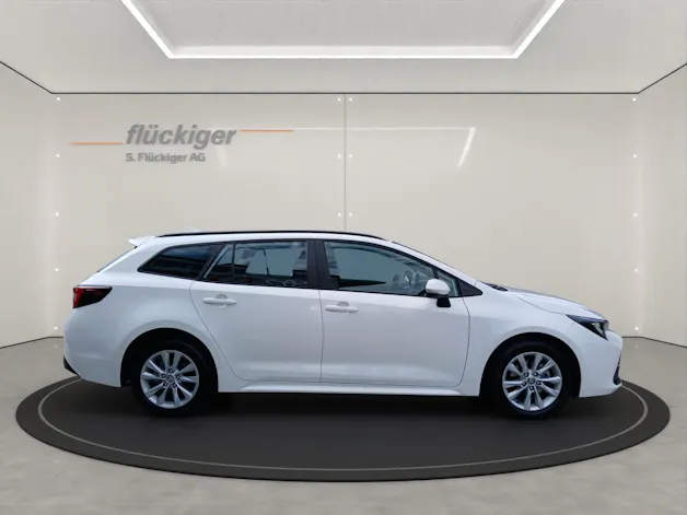 Toyota Corolla Touring Sports 1.8 HSD Comfort