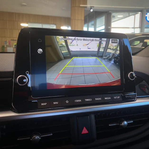 Kia Picanto 1.2 CVVT Power