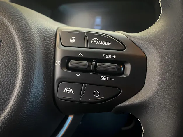 Kia Picanto 1.2 CVVT Power