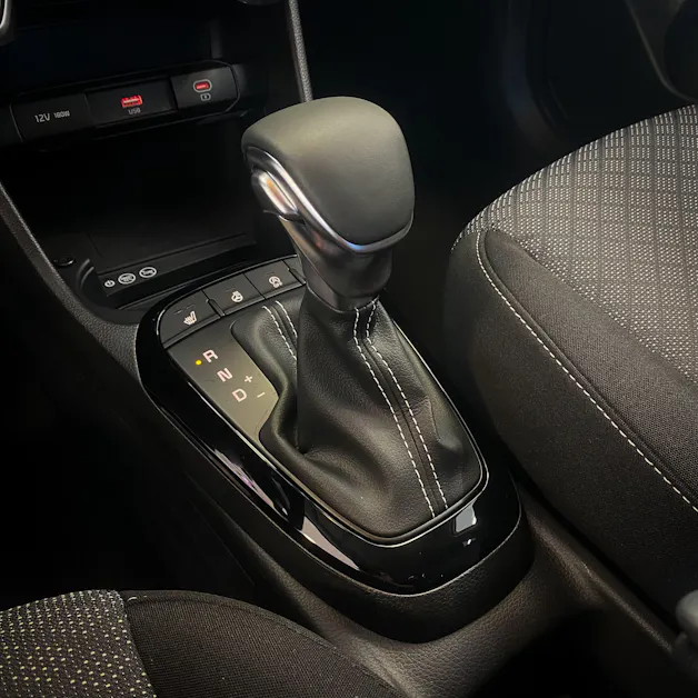 Kia Picanto 1.2 CVVT Power