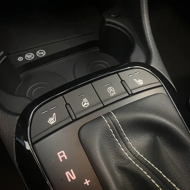 Kia Picanto 1.2 CVVT Power