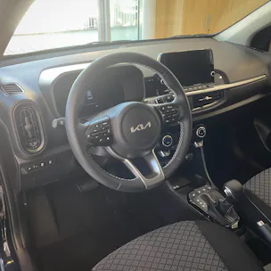 Kia Picanto 1.2 CVVT Power