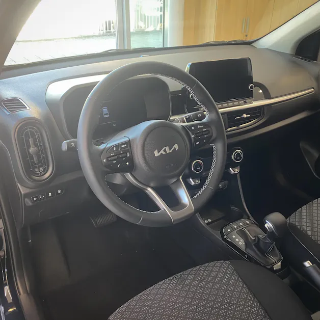 Kia Picanto 1.2 CVVT Power