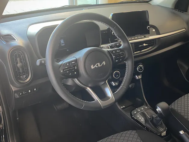 Kia Picanto 1.2 CVVT Power