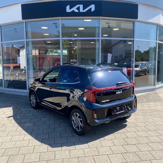 Kia Picanto 1.2 CVVT Power