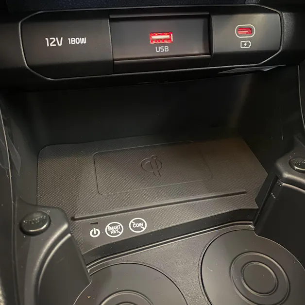 Kia Picanto 1.2 CVVT Power