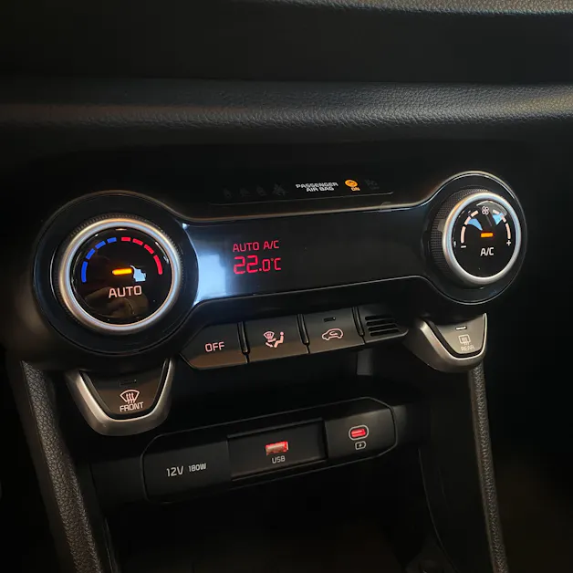 Kia Picanto 1.2 CVVT Power