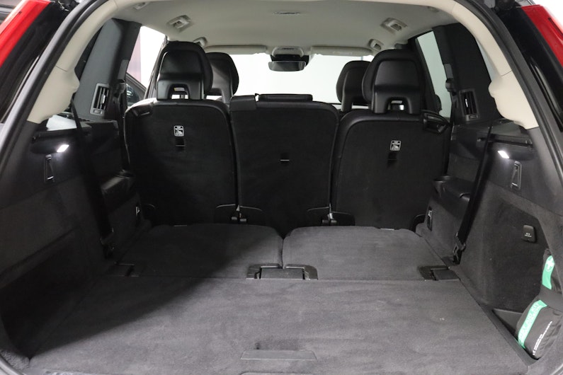 Vehicle image VOLVO XC90