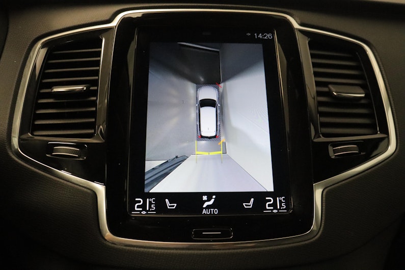 Vehicle image VOLVO XC90