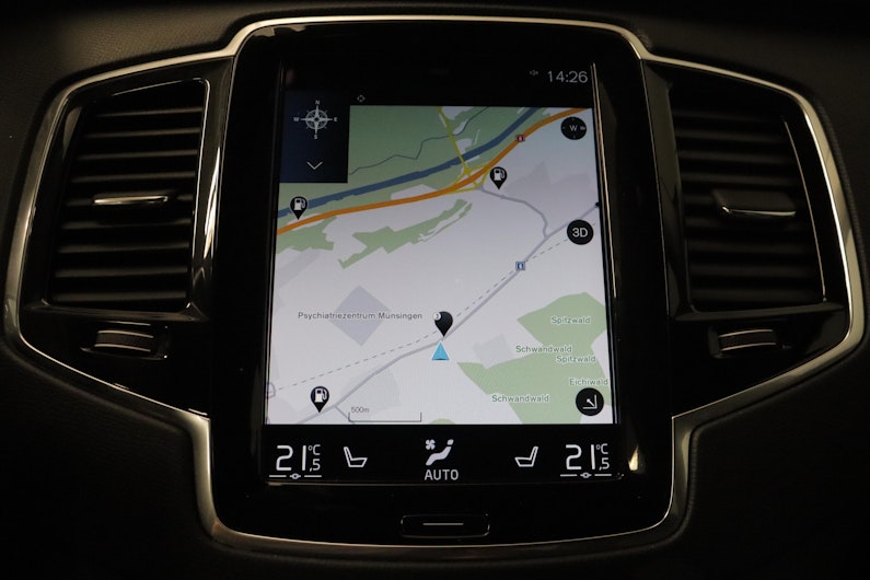 Vehicle image VOLVO XC90