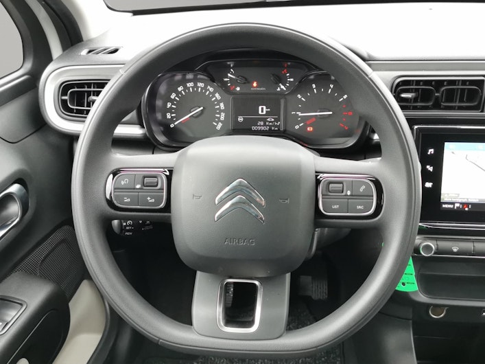 Vehicle image CITROEN ë-C3 VAN