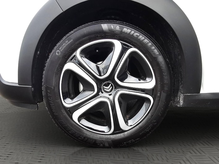 Vehicle image CITROEN ë-C3 VAN