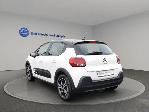 Citroën C3 1.2 PureTech Feel Pack S/S