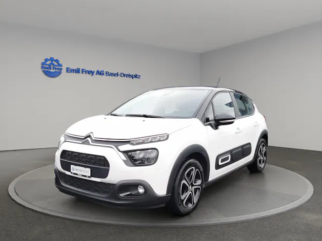 Citroën C3 1.2 PureTech Feel Pack S/S
