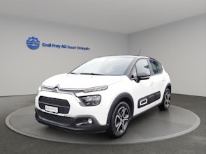 Vehicle image CITROEN C3 1.2 PureTech Feel Pack S/S