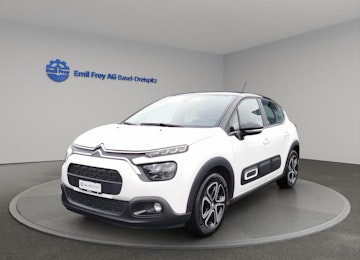 Vehicle image CITROEN C3 1.2 PureTech Feel Pack S/S Vehicle image CITROEN C3 1.2 PureTech Feel Pack S/S