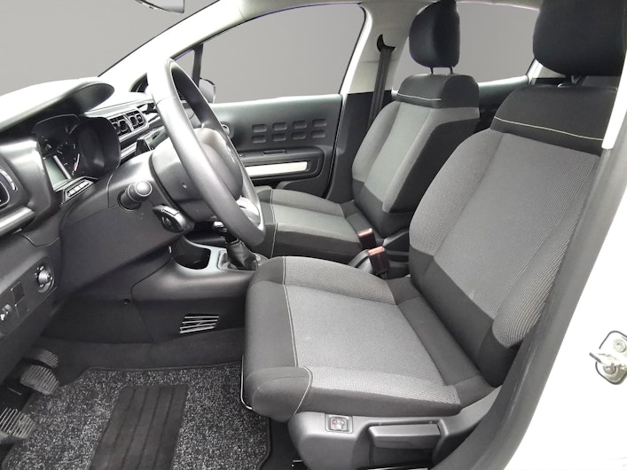 Vehicle image CITROEN ë-C3 VAN