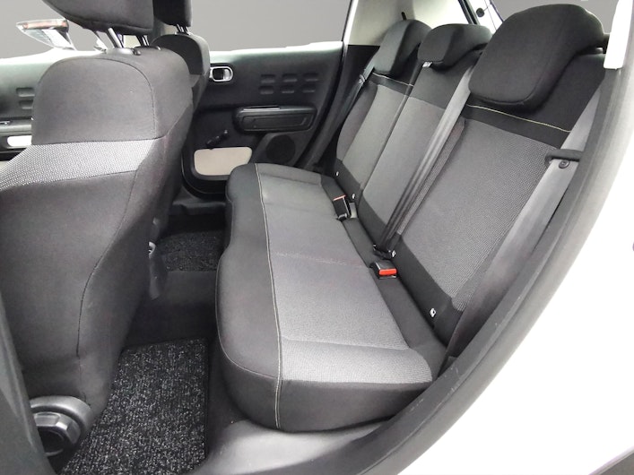 Vehicle image CITROEN ë-C3 VAN