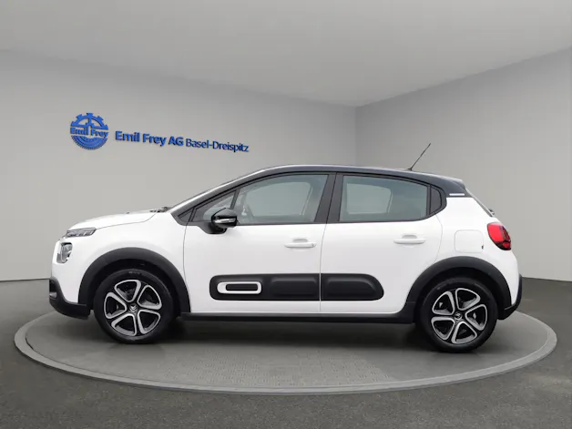 Citroën C3 1.2 PureTech Feel Pack S/S