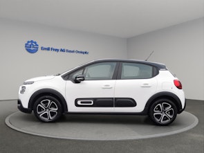 Vehicle image CITROEN C3 1.2 PureTech Feel Pack S/S