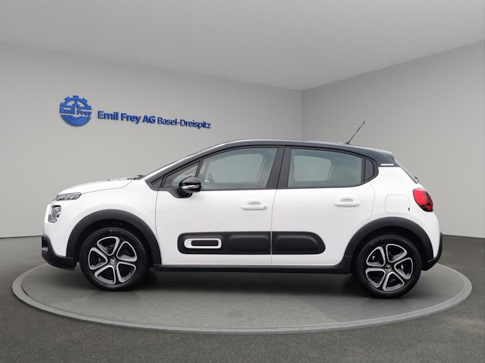 Vehicle image CITROEN ë-C3 VAN