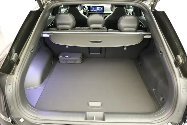 Kia EV6 84 kWh GT-Line 4x4