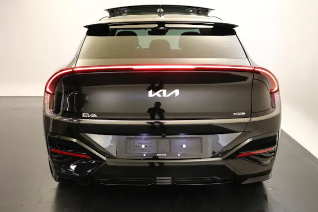 Kia EV6 84 kWh GT-Line 4x4