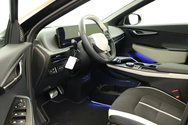 Kia EV6 84 kWh GT-Line 4x4