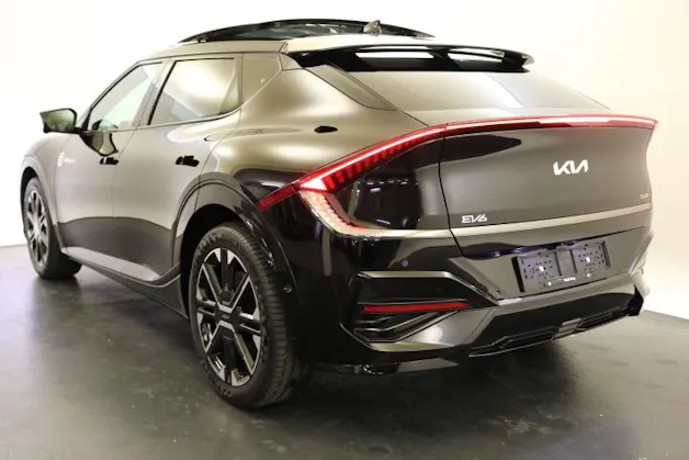 Kia EV6 84 kWh GT-Line 4x4