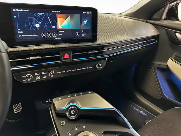 Kia EV6 84 kWh GT-Line 4x4