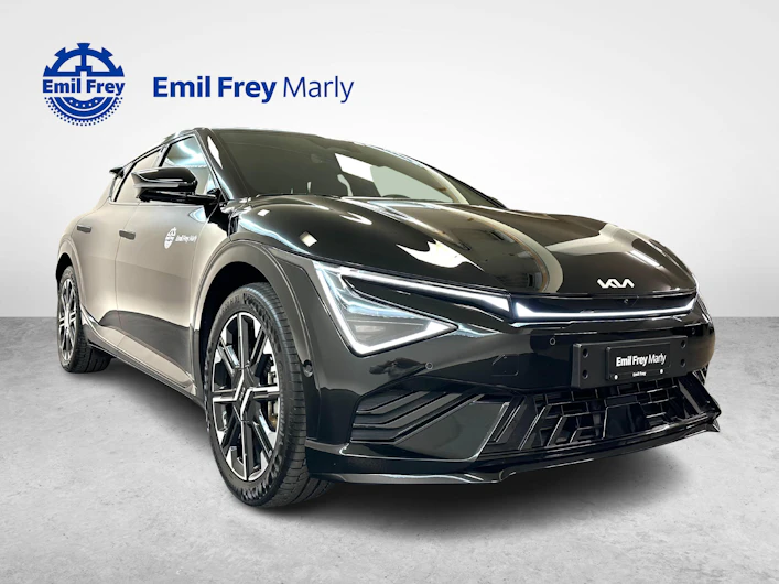 Fahrzeugbild KIA EV6