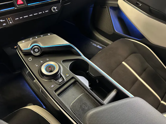 Kia EV6 84 kWh GT-Line 4x4