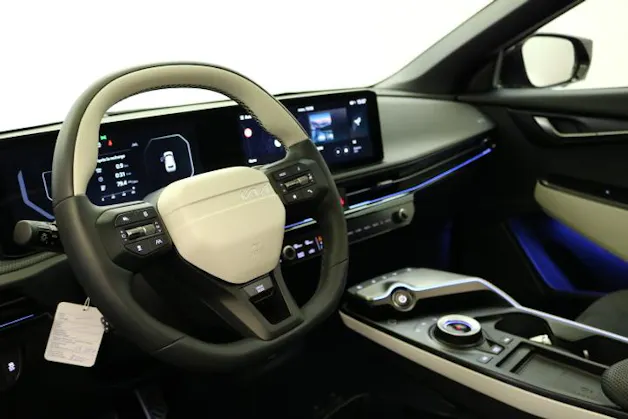 Kia EV6 84 kWh GT-Line 4x4