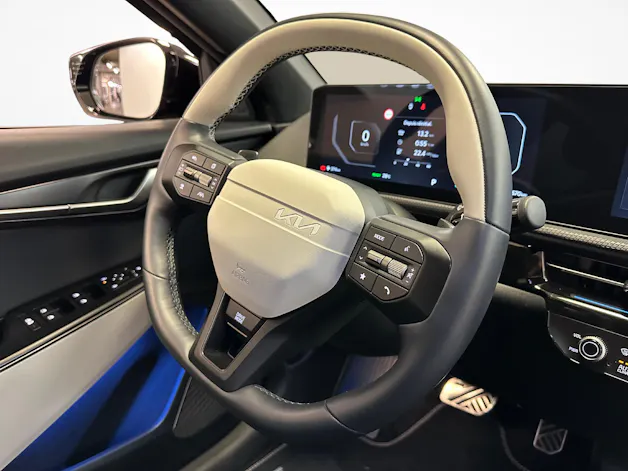 Kia EV6 84 kWh GT-Line 4x4
