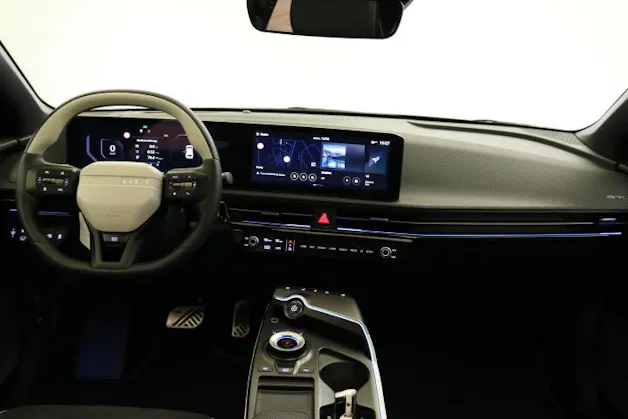 Kia EV6 84 kWh GT-Line 4x4