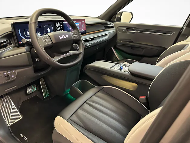 Kia EV9 99.8 kWh GT-Line 4x4