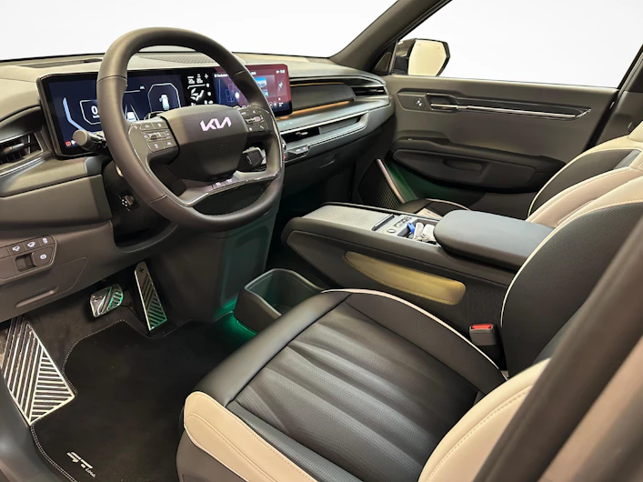 Fahrzeugbild KIA EV9