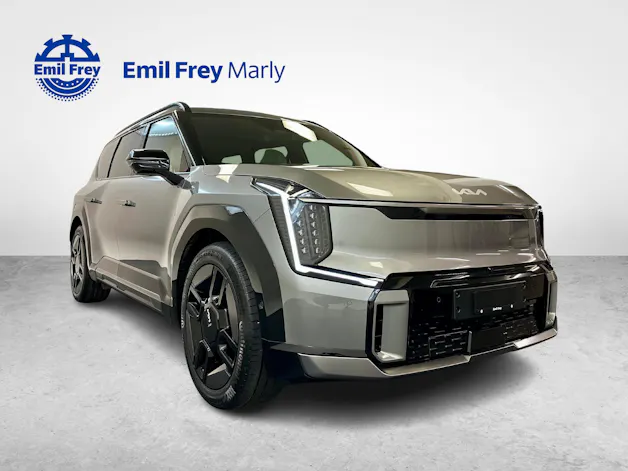 Kia EV9 99.8 kWh GT-Line 4x4