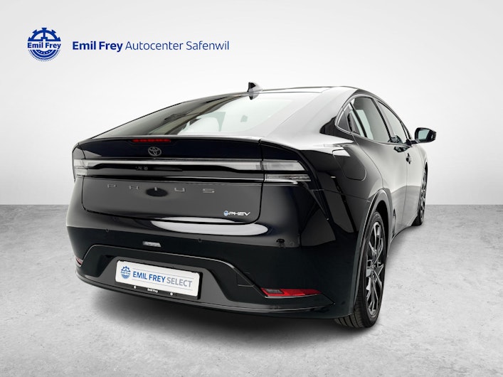 immagine del veicolo TOYOTA PRIUS+