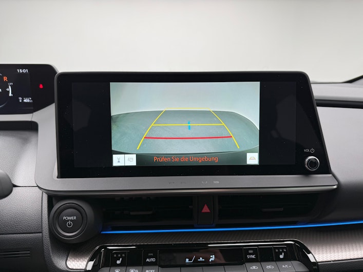 immagine del veicolo TOYOTA PRIUS+