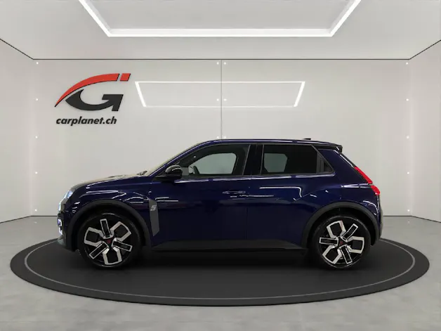 Renault 5 E-Tech Comfort 52 kwh Range techno