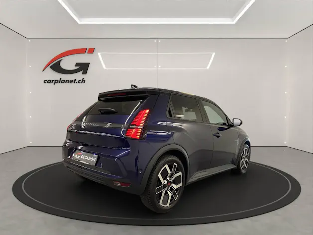 Renault 5 E-Tech Comfort 52 kwh Range techno