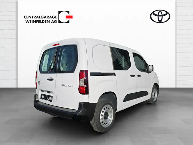 Toyota PROACE CITY Van L1 1.2 Active