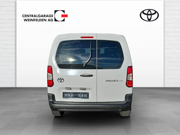Toyota PROACE CITY Van L1 1.2 Active