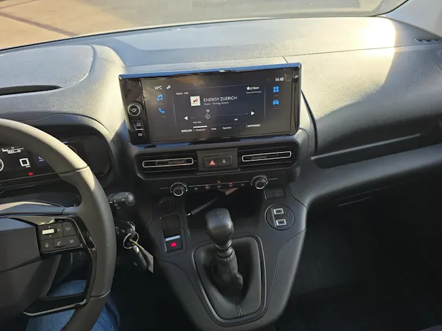 Toyota PROACE CITY Van L1 1.2 Active