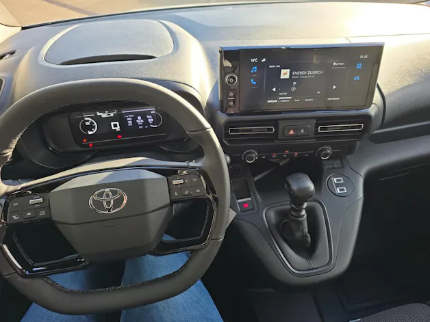 Toyota PROACE CITY Van L1 1.2 Active