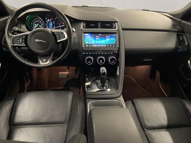 Jaguar E-Pace 2.0 T 200 S AWD