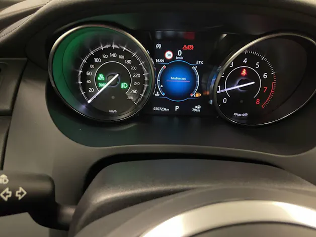 Jaguar E-Pace 2.0 T 200 S AWD