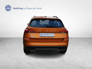 Škoda Kamiq 1.0 TSI Tour DSG